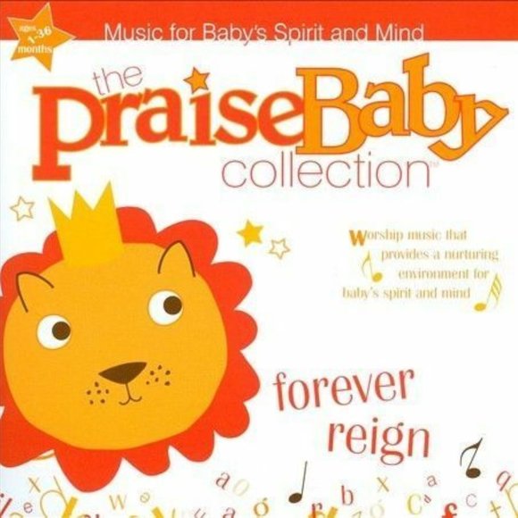 praise baby Other - The Baby Praise Collection - Forever Reign CD